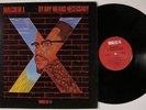 MALCOLM X By Any Means Necessary DOUGLAS LP VG++ n