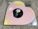 Taylor Swift Lover (Live From Paris) Heart Shaped Vinyl