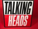 TALKING HEADS True Stories 1986 UK vinyl LP + INNER  original Wild Life