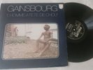 Serge Gainsbourg L'Homme À Tête De Chou - LP 33T