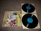 ZAPPA - The Mothers Of Invention - Uncle Meat 2 LP SET Bizarre 2MS 2024 EX VINYL