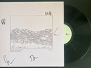 Death Cab For Cutie Asphalt Meadows Acoustic SIGNED VINYL BRAND NEW