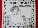 SEBASTIAN Head Roach LP (1971) original PSYCH/DRUG FOLK