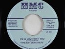 70s Soul 45 - Entertainers - I'm In Love With You - HMC VG++