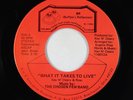 Modern Soul 45 - Chosen Few Band - What It Takes To Live - BR VG++
