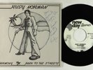 Modern Soul 45 - Rudy Norman - Back To The Streets - New Day VG+ - autograph