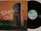 13TH FLOOR Steppin' Out BLUE CANDLE LP VG+ SHRINK n