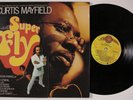 CURTIS MAYFIELD Superfly OST CURTOM CRS-8014-ST LP VG+ die-cut unipak n