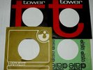 Record Company Sleeves For Pink Floyd ect..Tower/Harvest/Uni/Probe/Joy/ 27 Total