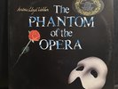 PHANTOM OF THE OPERA - Andrew Lloyd Webber 1987 1st Press SRC 12” Vinyl - NM/EX