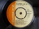 EX- UK NU BEAT 45 - ALTON ELLIS - 