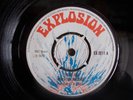 MINT  UK EXPLOSION 45 - WINSTON WRIGHT/LLOYD & ROBIN - 