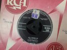 EXCELLENT UK RCA 45 - ELVIS PRESLEY - 