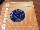 Suzi Miller & The Johnston Brothers: Dance With Me, 1955, 7”, Decca, Ex