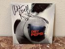 SIGNED Addison Rae Diet Pepsi 7” Vinyl Limited Edition [IN HAND, SHIPS NOW]