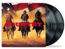 THE BEST OF COUNTRY - 36 COUNTRY CLASSICS (VINYL 2LP) NEW/SEALED