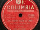 Step It Up And Go/Little Woman You're So Sweet by Blind Boy Fuller 10