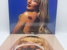 NEW Sabrina Carpenter SIGNED Blue Short n' Sweet AND Green FRUITCAKE VINYL LP