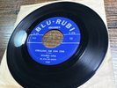 OBSCURE BOOGALOO LATIN SOUL 45 Ricardo Luna Strolling Cha BLU-RUBI Killer HEAR