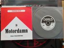 Motordamn Over The Top Promo Grey Vinyl UK 2007 Unplayed DJB66613 Super RareCopy