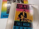 Tom Petty  Full Moon River MCG6034 VG+/VG+ & Runnin Down A Dream 12