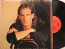 Michael Bolton Lp Time, Love & Tenderness On Columbia - Vg++ / Vg++