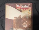 Led Zeppelin - II, RL/Hot Mix Both Sides, 1969 LP Atlantic – SD 8236