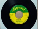 Vintage 1966 45 MOSES AND THE “TEN” COMMANDMENTS Raynard MONKEY TIME 7” Single