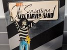 THE SENSATIONAL ALEX HARVEY BAND - NEXT 2973 UK 1st VINYL LP  6360103 EX/EX