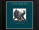 Van Halen Women and Children First Mofi Supervinyl 2LP 180g Limited Edition