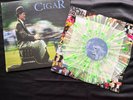 CIGAR - SPEED IS RELATIVE - Color Vinyl LP Splatter Variant  Fat Wreck NOFX etc
