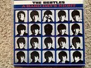 Beatles A Hard Day's Night MFSL Mobile Fidelity Vinyl Stereo in orig plastic EXC