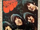 The Beatles Rubber Soul Mobile Fidelity MFSL 1-106 -1984 -in Orig Plastic EXC