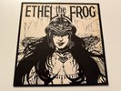 Ethel The Frog LP FIRST UK PRESSING NWOBHM Iron Maiden Satan Venom Diamond Head