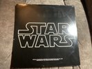Vintage Star Wars Original Soundtrack 2-LP Vinyl Albums W/insert - 1977