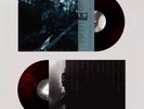 Mk.Gee Two Star & The Dream Police Rough Trade DARK RED Vinyl LP Record