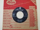 Penguins EARTH ANGEL / ICE (DOO WOP 45) #70943 PLAYS VG+ TO VG++