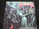 BENEDICTION Transcend The Rubicon LP 1993 NEAR MINT INSERT DEATH METAL