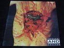 DISMEMBER Indecent And Obscene LP 1993 ORIGINAL INSERT DEATH METAL