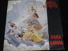 IMPALED NAZARENE Ugra - Karma LP 1993 ORIGINAL BLACK METAL