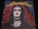 SARCOFAGO The Laws Of Scourge LP 1991 ORIGINAL NEAR MINT COGUMELO LABEL BRAZIL B