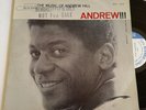 Andrew hill Andrew  LP Blue Note Bobby Hutcherson Promo Stereo