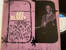 Art Blakey A Night at Birdland LP Jazz Messengers Blue Note DG Clifford Brown