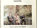 TIMOTHY CARPENTER/TRIUNITY SWEETER PRAISE 1978 JAZZ FUNK GOSPEL IN SHRINK EXC