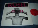 Rush - Through Any Window 1986 Live 2LP NM rare Quebec Canada concert March 3