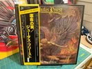 Judas Priest Sad Wings of Destiny LP vinyl w OBI NM/NM 1978 Japanese 1st edition