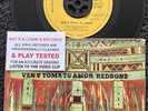 Redbone - Come And Get Your Love 7'' IMPORT, SUNG IN ENGLISH 1974 EX+ VIDEO CLIP