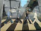Beatles Abbey Road  1st UK PRESS -2-1 Matrix MISALIGNED APPLE SLEEVE Rare