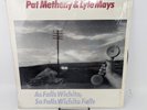 Pat Metheny & Lyle Mays - As Falls Wichita, So Falls Wichita Falls LP in Shrink