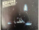 STAR WARS THE EMPIRE STRIKES BACK VINTAGE 1980 VINYL 2 LPS ORIGINAL SOUNDTRACK80